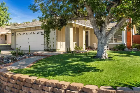 Exterior - 1857 Elva, El Cajon, CA 92019 photo 8 of 18