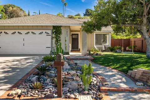 Exterior - 1857 Elva, El Cajon, CA 92019 photo 7 of 18
