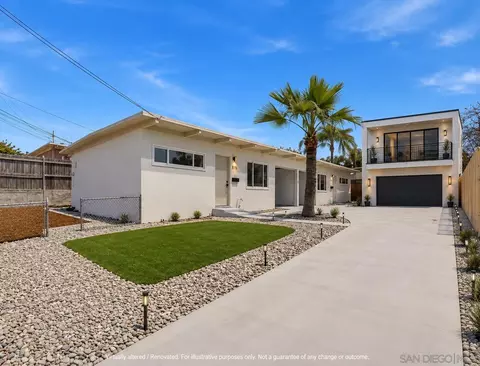8115-17 Helm, San Diego, CA 92114