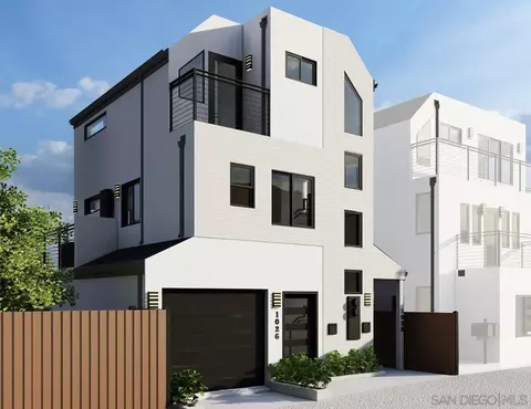 1026 Pascoe, San Diego, CA 92103