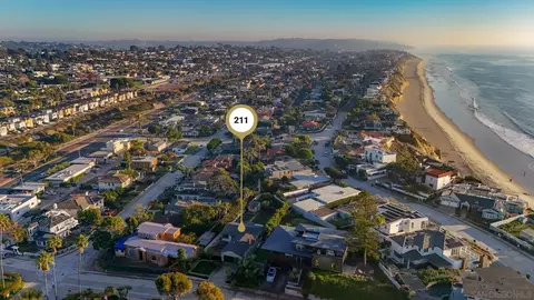 View/Area - 211 Ocean St, Solana Beach, CA 92075 photo 2 of 3