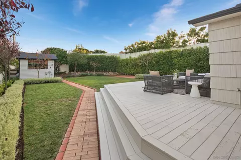 Exterior - 211 Ocean St, Solana Beach, CA 92075 photo 7 of 8