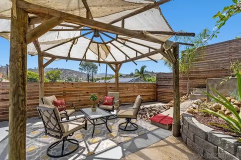 Exterior - 13309 Lakeview Way, Lakeside, CA 92040 photo 4 of 6