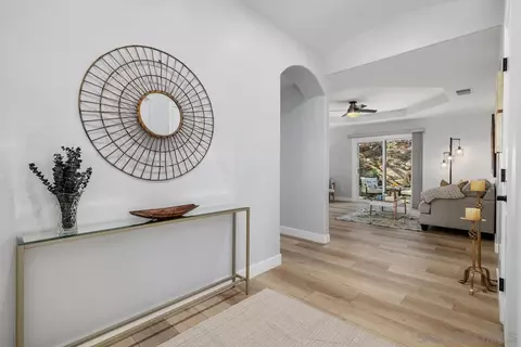 Entry Way - 13309 Lakeview Way, Lakeside, CA 92040 photo 1 of 1