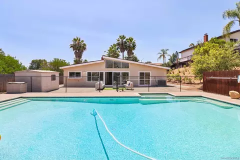 Exterior - 14545 Hillndale, Poway, CA 92064 photo 5 of 7