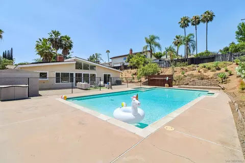 Exterior - 14545 Hillndale, Poway, CA 92064 photo 4 of 7