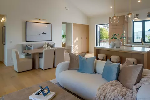 Living - 7554 Cabrillo Ave, La Jolla, CA 92037 photo 2 of 3