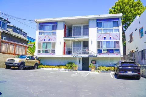 2127 Front St, San Diego, CA 92101