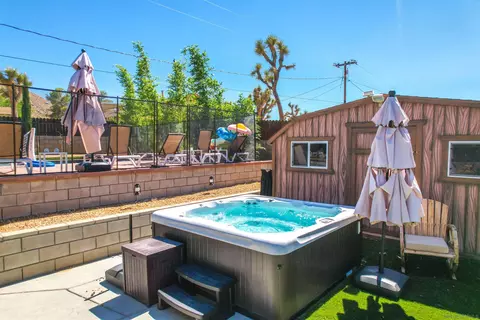 Exterior - 60291 La Mirada Trl, Joshua Tree, CA 92252 photo 26 of 28