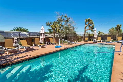 Exterior - 60291 La Mirada Trl, Joshua Tree, CA 92252 photo 18 of 28