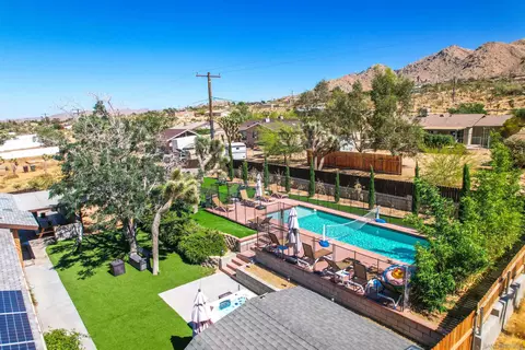 Exterior - 60291 La Mirada Trl, Joshua Tree, CA 92252 photo 27 of 28