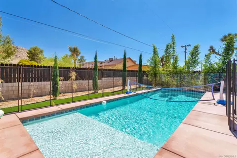 Exterior - 60291 La Mirada Trl, Joshua Tree, CA 92252 photo 15 of 28