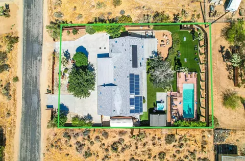 View/Area - 60291 La Mirada Trl, Joshua Tree, CA 92252 photo 4 of 4