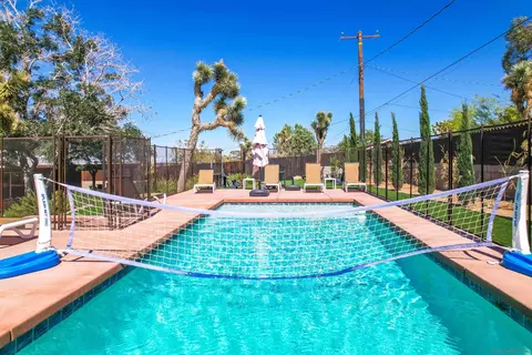 Exterior - 60291 La Mirada Trl, Joshua Tree, CA 92252 photo 19 of 28