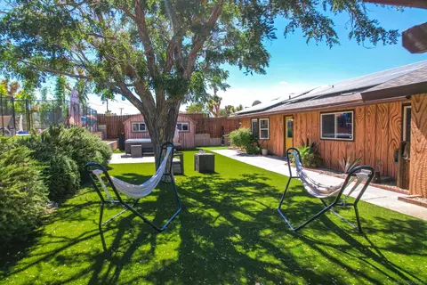 Exterior - 60291 La Mirada Trl, Joshua Tree, CA 92252 photo 24 of 28