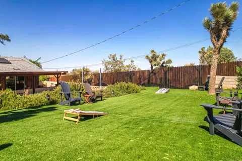 Exterior - 60291 La Mirada Trl, Joshua Tree, CA 92252 photo 4 of 28
