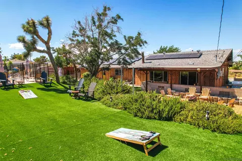 Exterior - 60291 La Mirada Trl, Joshua Tree, CA 92252 photo 23 of 28