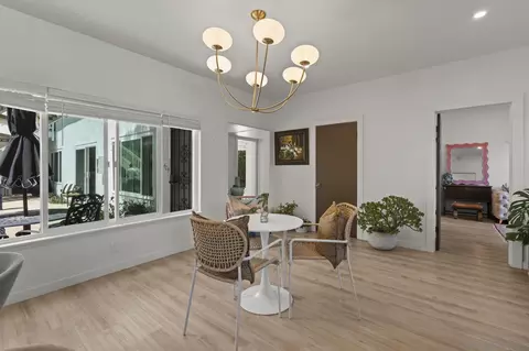 Dining - 404 Bonair St, La Jolla, CA 92037 photo 1 of 1