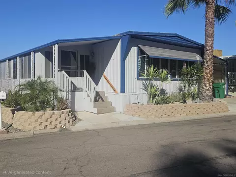 8712 Magnolia #103, Santee, CA 92071