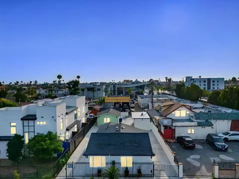 4282-86 Marlborough Ave, San Diego, CA 92105