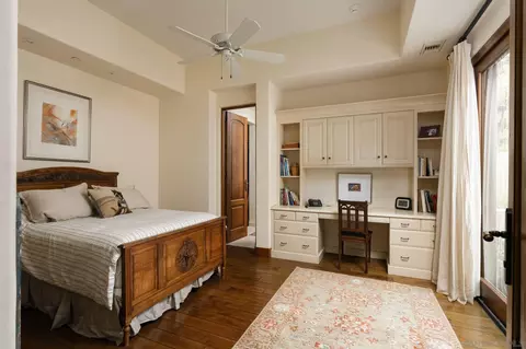Bedroom - 271 Ocean View Ave, Del Mar, CA 92014 photo 2 of 2