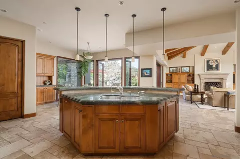 Kitchen - 271 Ocean View Ave, Del Mar, CA 92014 photo 2 of 3