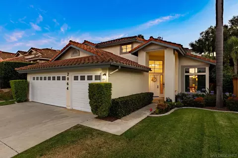 Exterior - 2064 White Birch Dr, Vista, CA 92081 photo 4 of 6