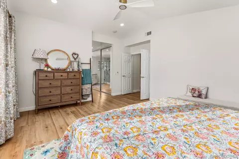 Bedroom - 2064 White Birch Dr, Vista, CA 92081 photo 4 of 4
