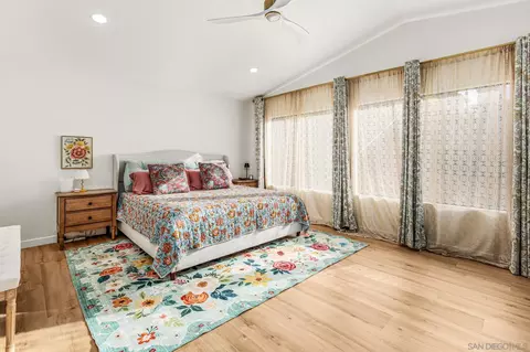 Bedroom - 2064 White Birch Dr, Vista, CA 92081 photo 3 of 4