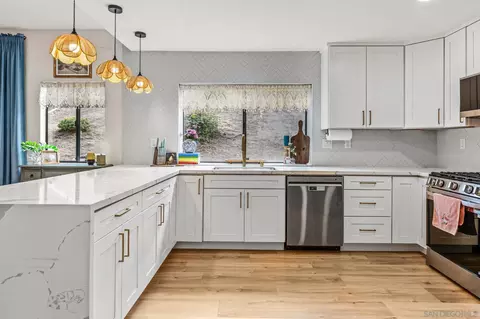 Kitchen - 2064 White Birch Dr, Vista, CA 92081 photo 2 of 4