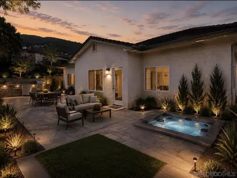 Exterior - 8836 Diamondback Dr, Santee, CA 92071 photo 5 of 10
