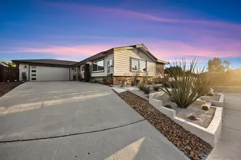 Exterior - 6951 Gordon, La Mesa, CA 91942 photo 2 of 17