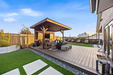 Exterior - 6951 Gordon, La Mesa, CA 91942 photo 6 of 17