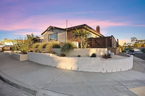 Exterior - 6951 Gordon, La Mesa, CA 91942 photo 3 of 17