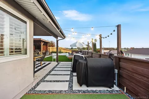 Exterior - 6951 Gordon, La Mesa, CA 91942 photo 13 of 17