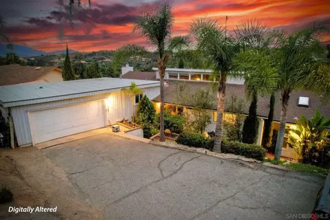 4807 Sunrise Valley Dr, El Cajon, CA 92020
