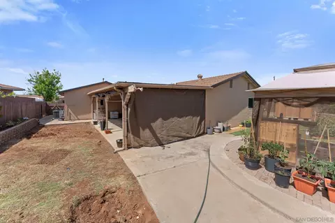 Exterior - 1434 Coker Way, El Cajon, CA 92021 photo 3 of 10
