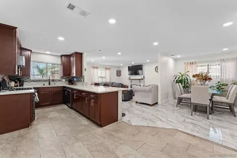 Kitchen - 1434 Coker Way, El Cajon, CA 92021 photo 3 of 7