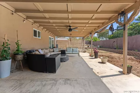 Exterior - 1434 Coker Way, El Cajon, CA 92021 photo 6 of 10