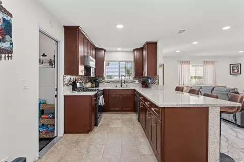 Kitchen - 1434 Coker Way, El Cajon, CA 92021 photo 2 of 7