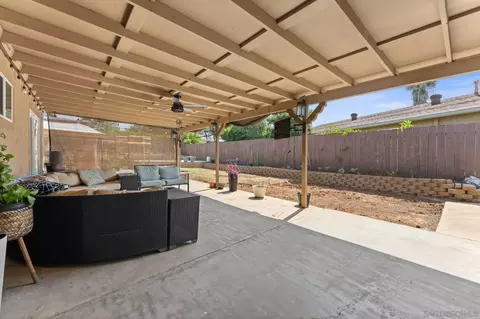 Exterior - 1434 Coker Way, El Cajon, CA 92021 photo 7 of 10