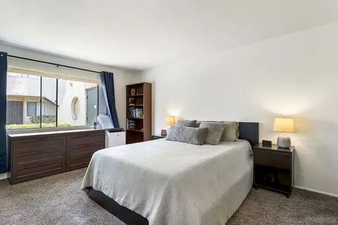 Bedroom - 355 N Melrose Dr #E, Vista, CA 92083 photo 3 of 5