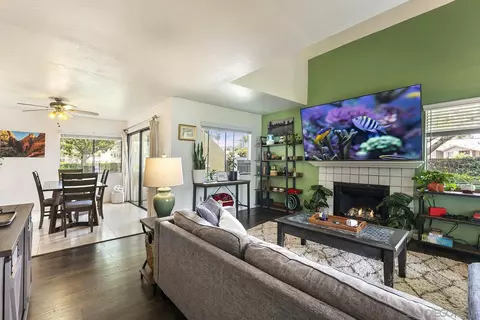 Living - 355 N Melrose Dr #E, Vista, CA 92083 photo 3 of 5