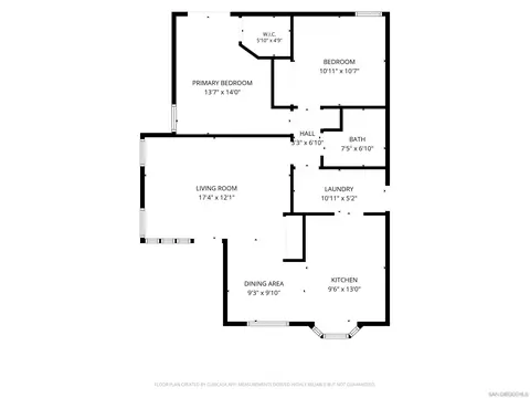 Floorplan - 760 E J, Ontario, CA 91764 photo 1 of 1