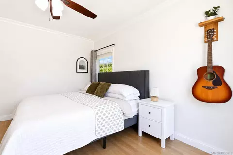 Bedroom - 760 E J, Ontario, CA 91764 photo 2 of 3