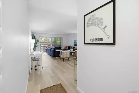 Entry Way - 933 D Ave, Coronado, CA 92118 photo 1 of 1
