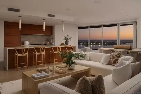 888 W E St #1901, San Diego, CA 92101