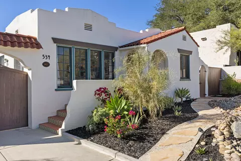 Exterior - 534 E 9th Ave, Escondido, CA 92025 photo 5 of 30