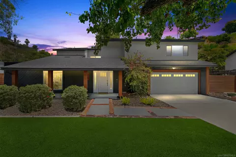 Exterior - 4369 Macronald Dr, La Mesa, CA 91941 photo 6 of 11
