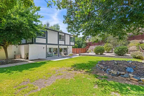 Exterior - 4369 Macronald Dr, La Mesa, CA 91941 photo 5 of 11